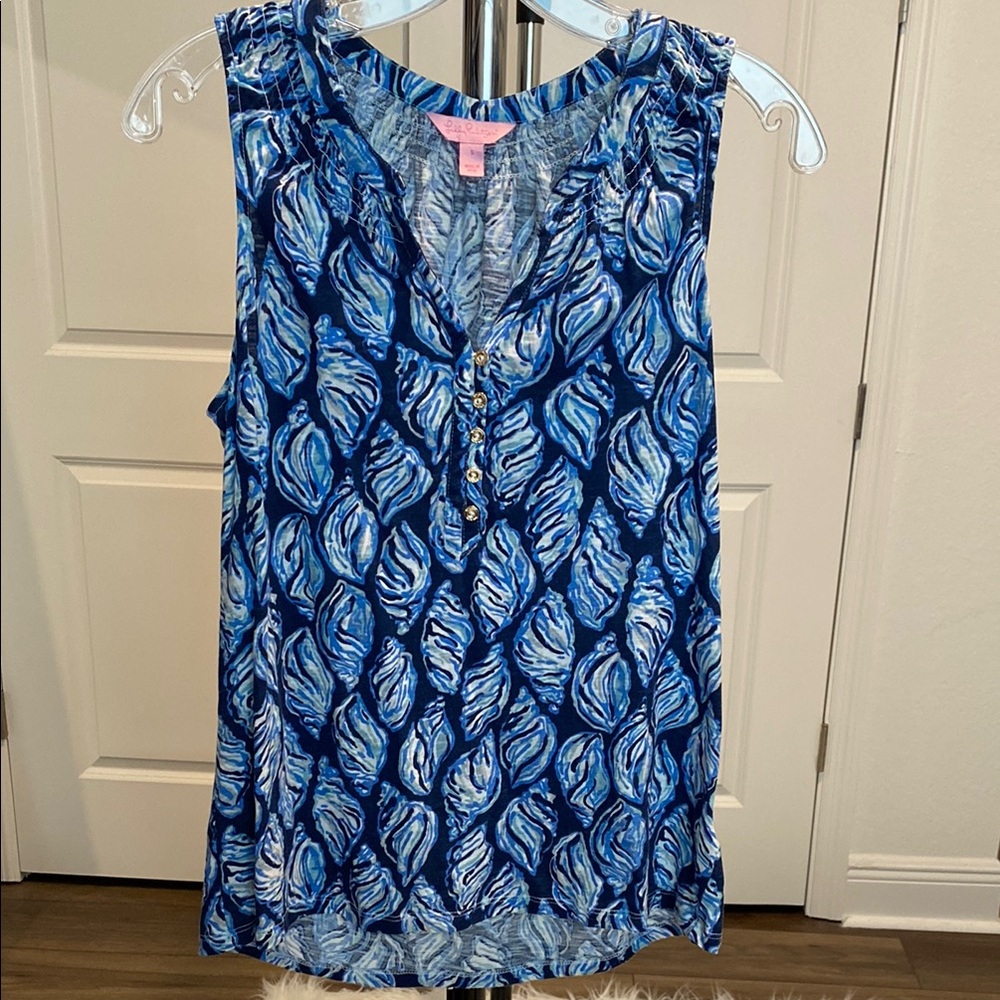 Lilly Pulitzer Top